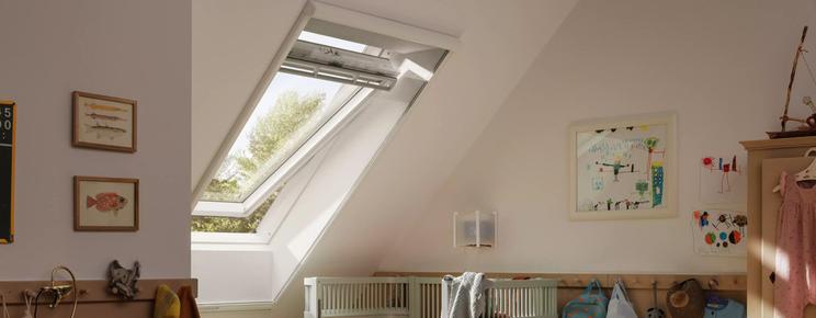 VELUX insect screen for roof windows